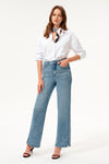 Caius High Rise Bootcut Jeans