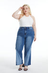 HIGH RISE WIDE LEG