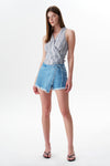 High Rise Short Culottes