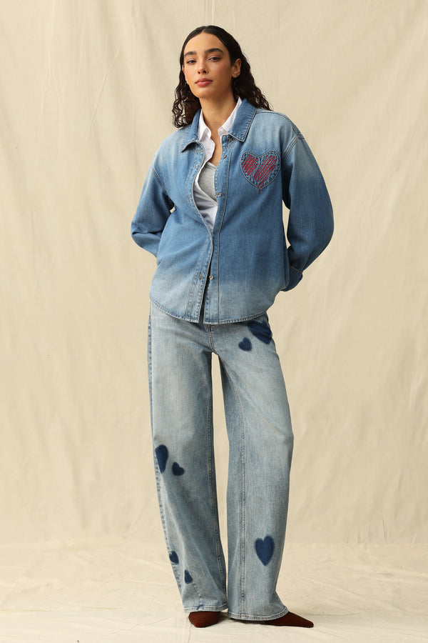 Rosalind Shirt Jeans