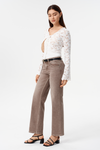 Briar Mid Rise Straight Jeans