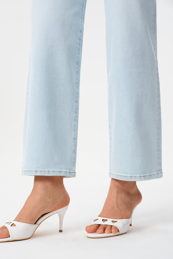 Briar High Rise Tapered Jeans
