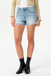 Caius Mid Rise Shorts
