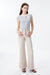 High Rise Wide Leg Pants