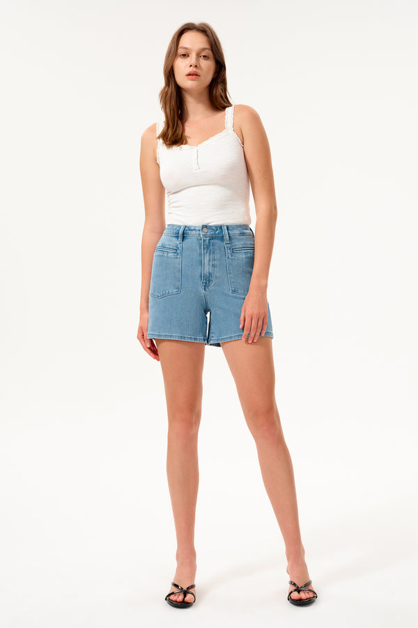 Elowen High Rise Shorts