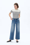 LISA MID RISE WIDE LEG-Wide Leg-BAYEAS