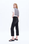 High Rise Mom Denim Jeans