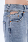 High Rise Wide Leg Jeans