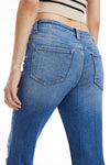 Betty High Rise Bootcut Jeans-Flare & Bootcut-BAYEAS