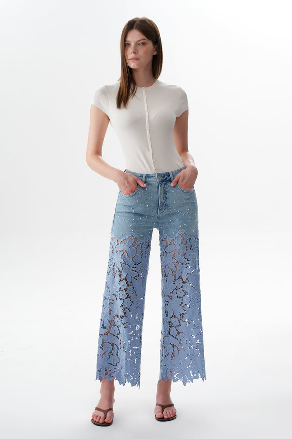 NEW YORK 30" FLORAL