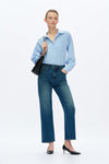 HIGH RISE VINTAGE STRAIGHT-Straight-BAYEAS
