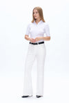 Eva Mid Rise Wide Leg Denim Jeans-Wide Leg-BAYEAS