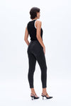 HIGH RISE SKINNY JEANS - FEATURED ON FLIP-Skinny-BAYEAS