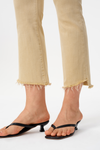 Mid Rise Bootcut Woven