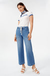Briar High Rise Wide Leg Jeans
