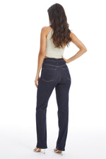 HIGH RISE STRAIGHT JEANS  BYT5161