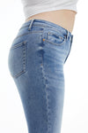 MID RISE SKINNY JEANS BYHE084-P (BYS2126-P)