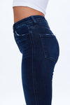 July Mid Rise Slim Fit Jeans
