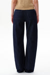 High Rise Vintage Barrel Jeans