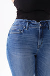 High Rise Flare Jeans