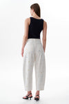 Berlin High Rise Barrel Jeans