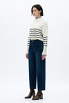 High Rise Harem Jeans-Harem-BAYEAS