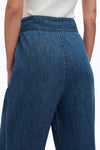 High Rise Wide Leg Jeans-Wide Leg-BAYEAS