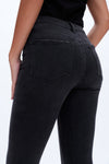 HIGH RISE SKINNY JEANS - FEATURED ON FLIP-Skinny-BAYEAS