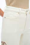 HIGH RISE LACE WIDE LEG-Wide Leg-BAYEAS