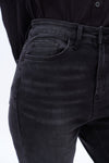 HIGH RISE BOOTCUT-Flare-BAYEAS