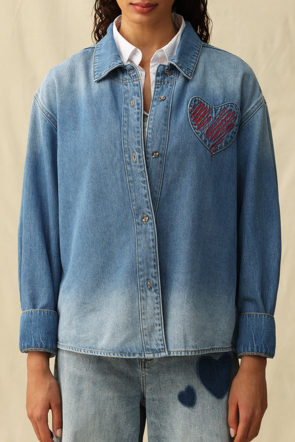 Rosalind Shirt Jeans