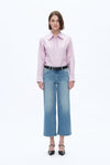 LOW RISE WIDE LEG CROP-Wide Leg-BAYEAS