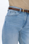 Bella High Rise Wide Leg Jeans-Wide Leg-BAYEAS