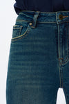 High Rise Flare Jeans