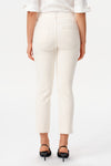 Elowen Mid Rise Straight Jeans