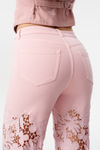 Flora Super High Rise Wide Leg