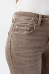 Briar Mid Rise Straight Jeans