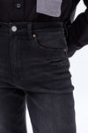 High Rise Flare Denim Jeans