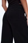 Timothy Low Rise Relax Wide Leg Trousers Denim Jeans-Wide Leg-BAYEAS