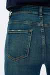 High Rise Flare Jeans