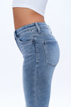Classic Skinny Jeans Faded Wash