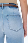 Bella High Rise Wide Leg Jeans-Wide Leg-BAYEAS