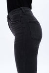 HIGH RISE SKINNY JEANS - FEATURED ON FLIP-Skinny-BAYEAS