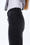 High Rise Mom Denim Jeans