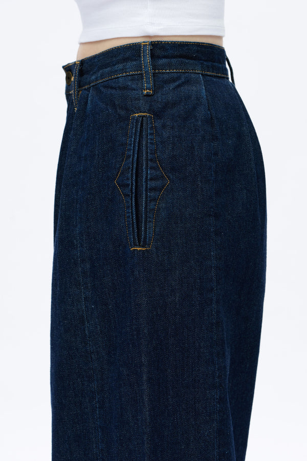 HIGH RISE WIDE LEG-Wide Leg-BAYEAS