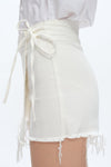 HIGH RISE SHORT CULOTTES-Shorts-BAYEAS