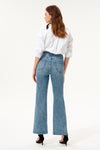 Caius High Rise Bootcut Jeans