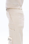 CARRY MID RISE WIDE LEG-Skirts-BAYEAS
