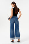 Briar High Rise Wide Leg Jeans