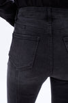 HIGH RISE BOOTCUT-Flare-BAYEAS